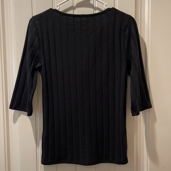 Free People Central Park top size L - Picture 6 of 7